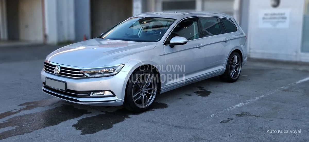 Volkswagen Passat B8