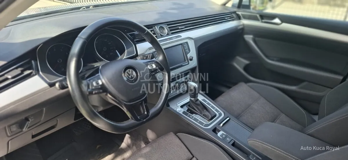 Volkswagen Passat B8 2017 photo 5
