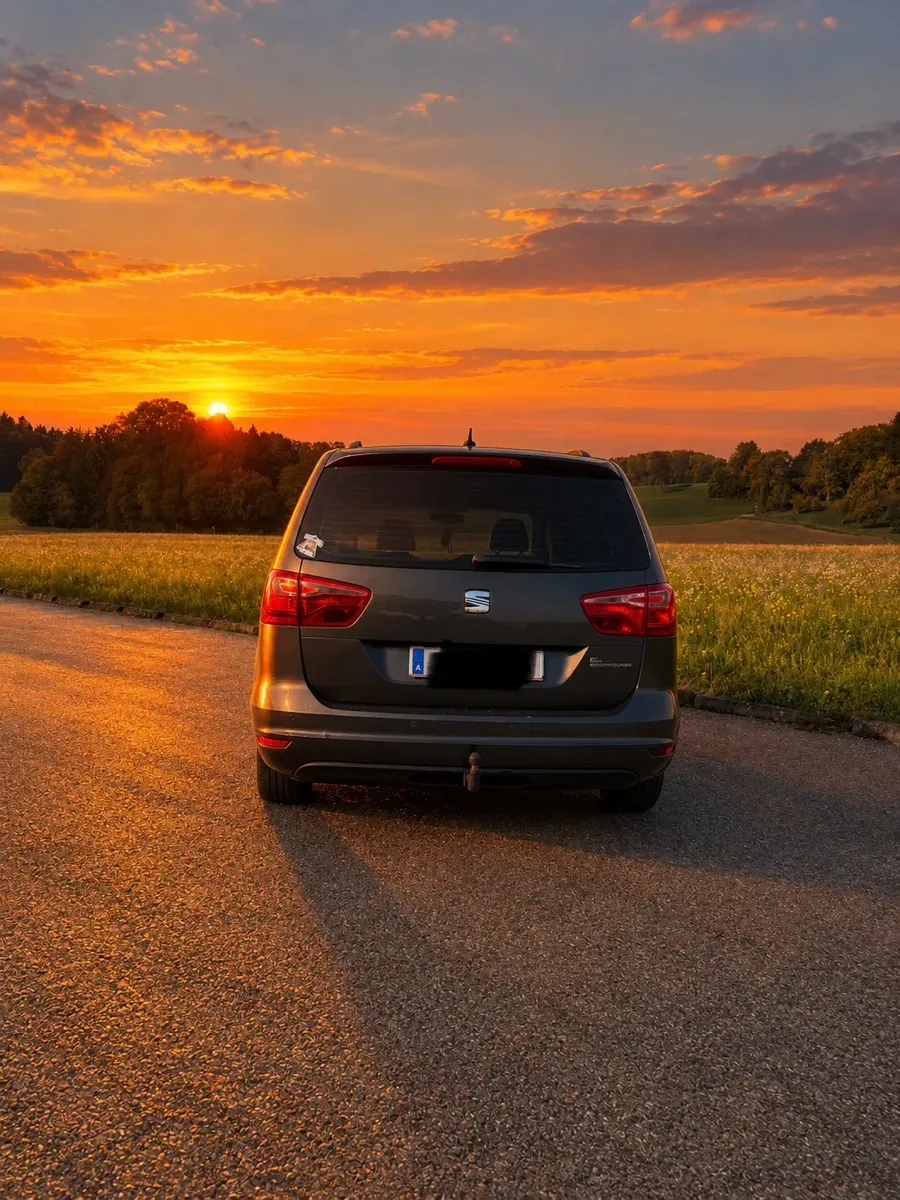 Seat Alhambra 2012 photo 2