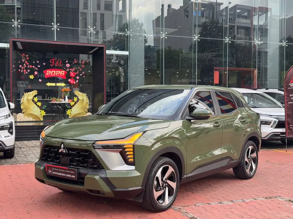 Mitsubishi Xforce 2024 photo 2