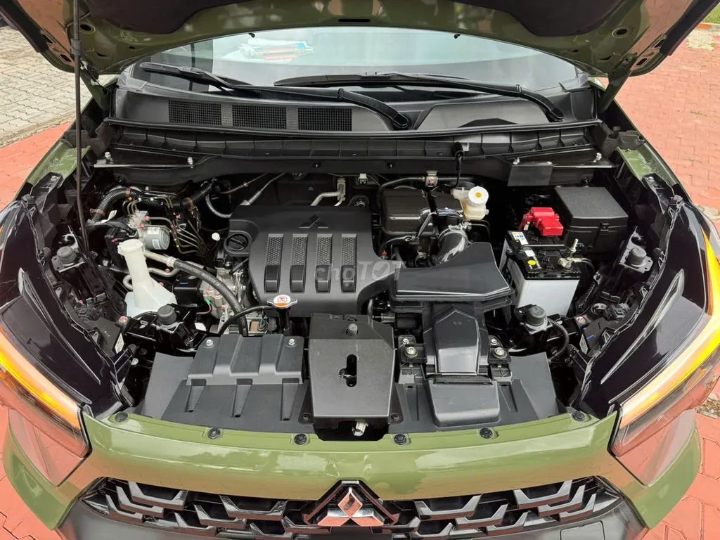 Mitsubishi Xforce 2024 photo 5