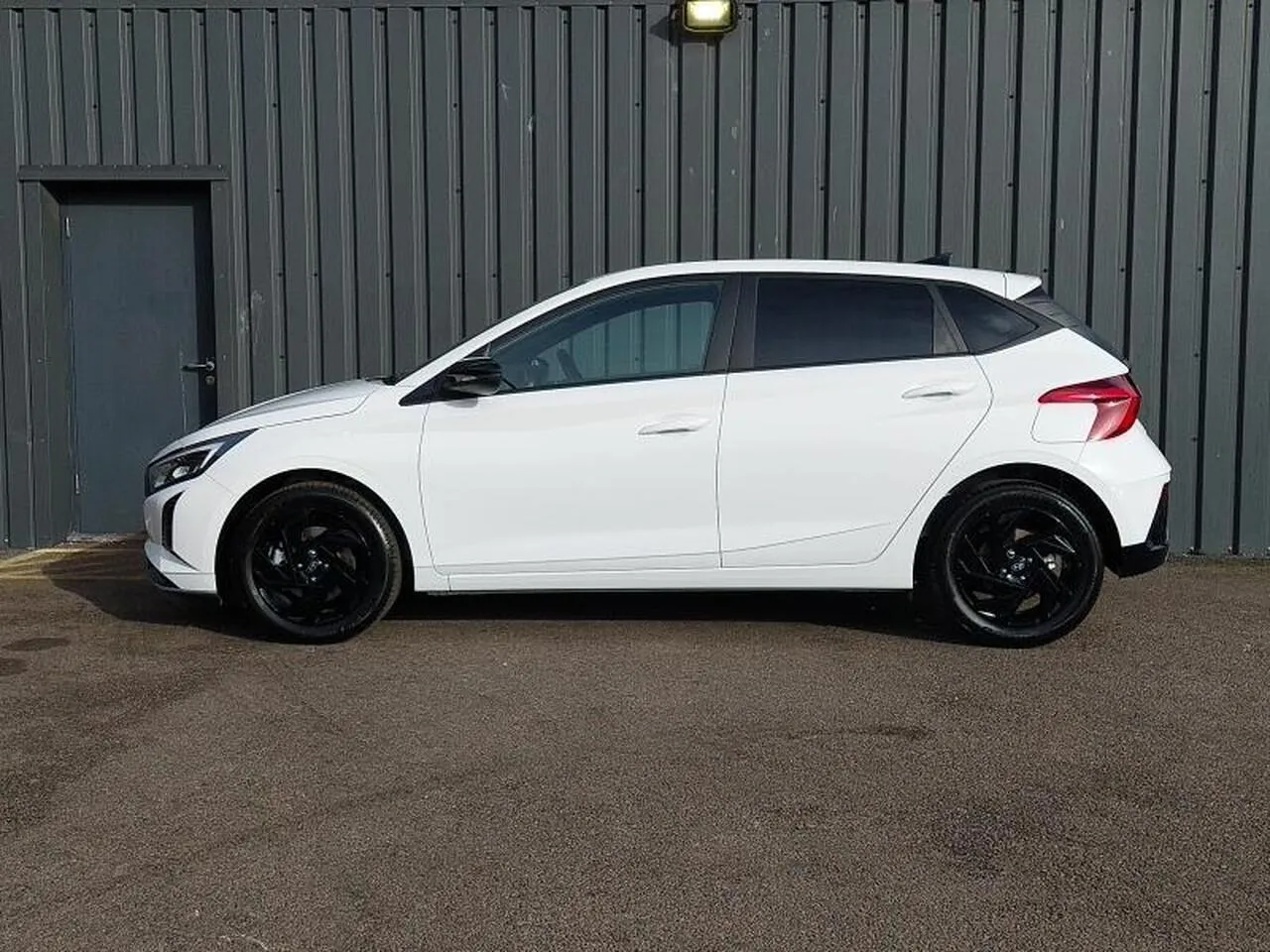 Hyundai I20 2026 photo 4