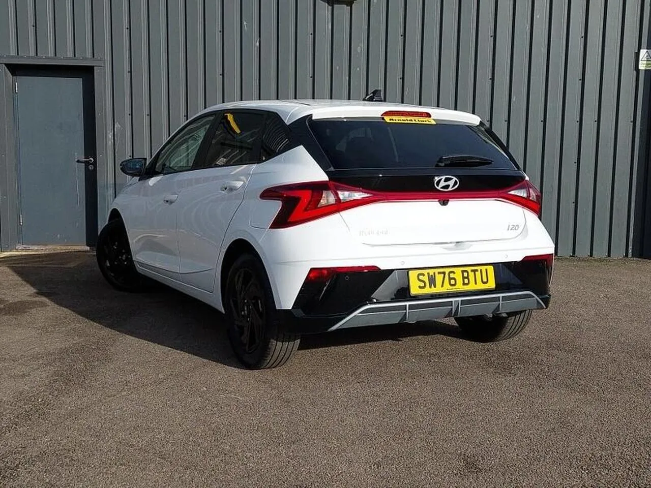 Hyundai I20 2026 photo 2