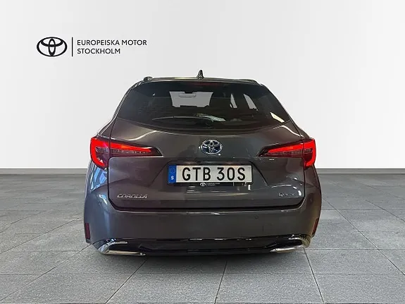 Toyota Corolla 2026 photo 4