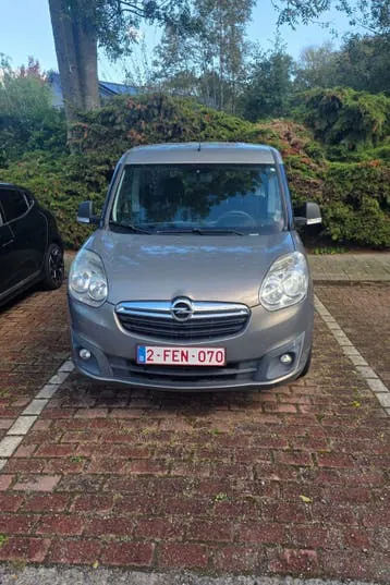 Opel Combo Tour