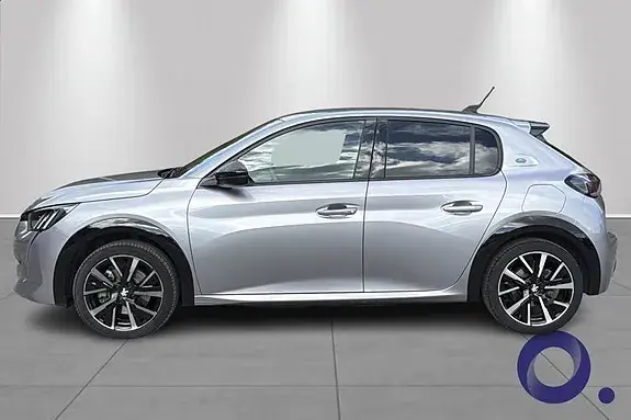 Peugeot E-208 2023 photo 2