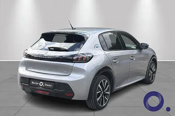 Peugeot E-208 2023 photo 5