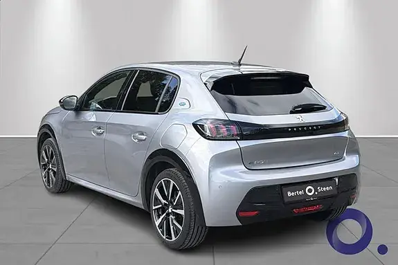 Peugeot E-208 2023 photo 3