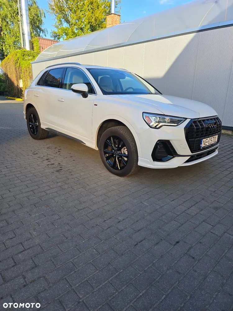 Audi Q3 2024 photo 2