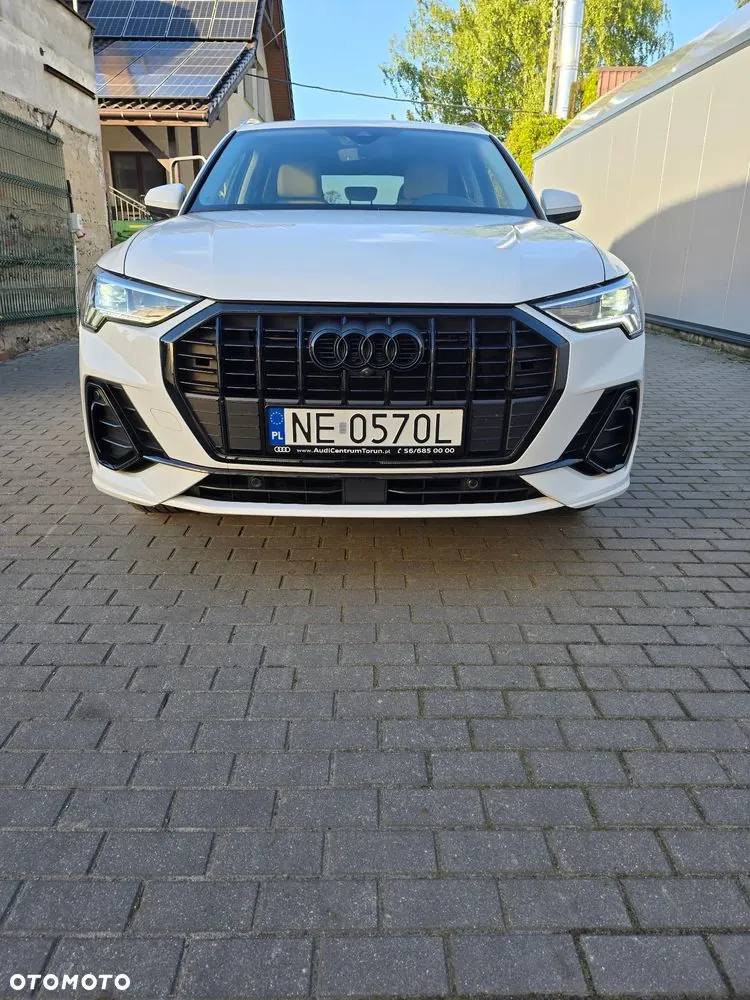 Audi Q3 2024 photo 4