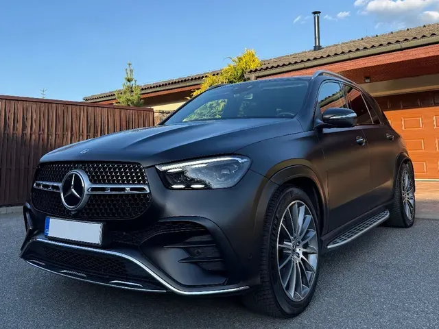 Mercedes-Benz Gle 2023 photo 2