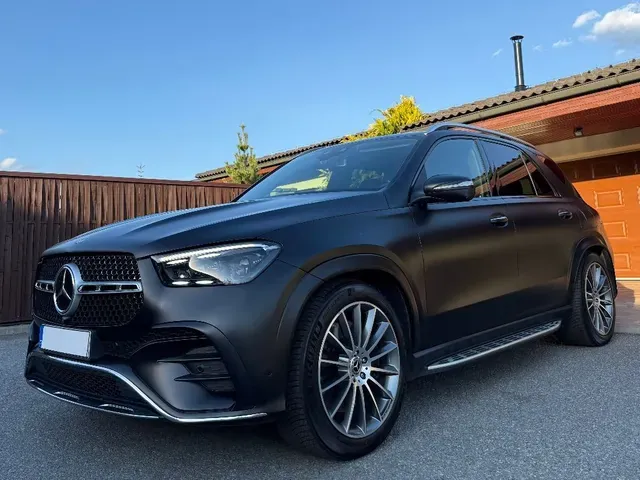 Mercedes-Benz Gle 2023 photo 3