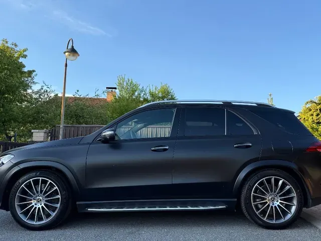 Mercedes-Benz Gle 2023 photo 4