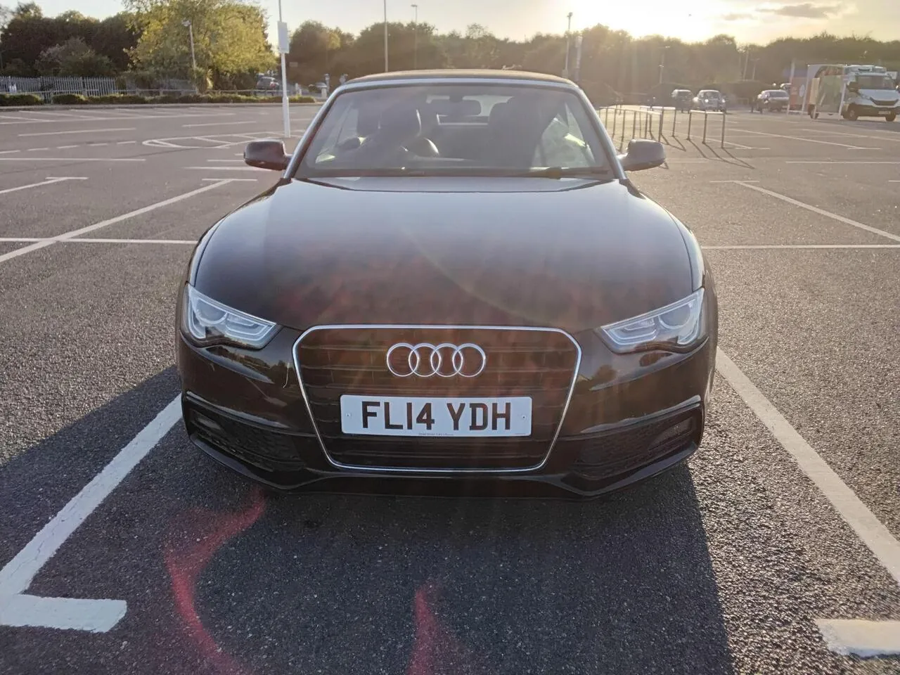 Audi A5 Cabriolet 2014 photo 5
