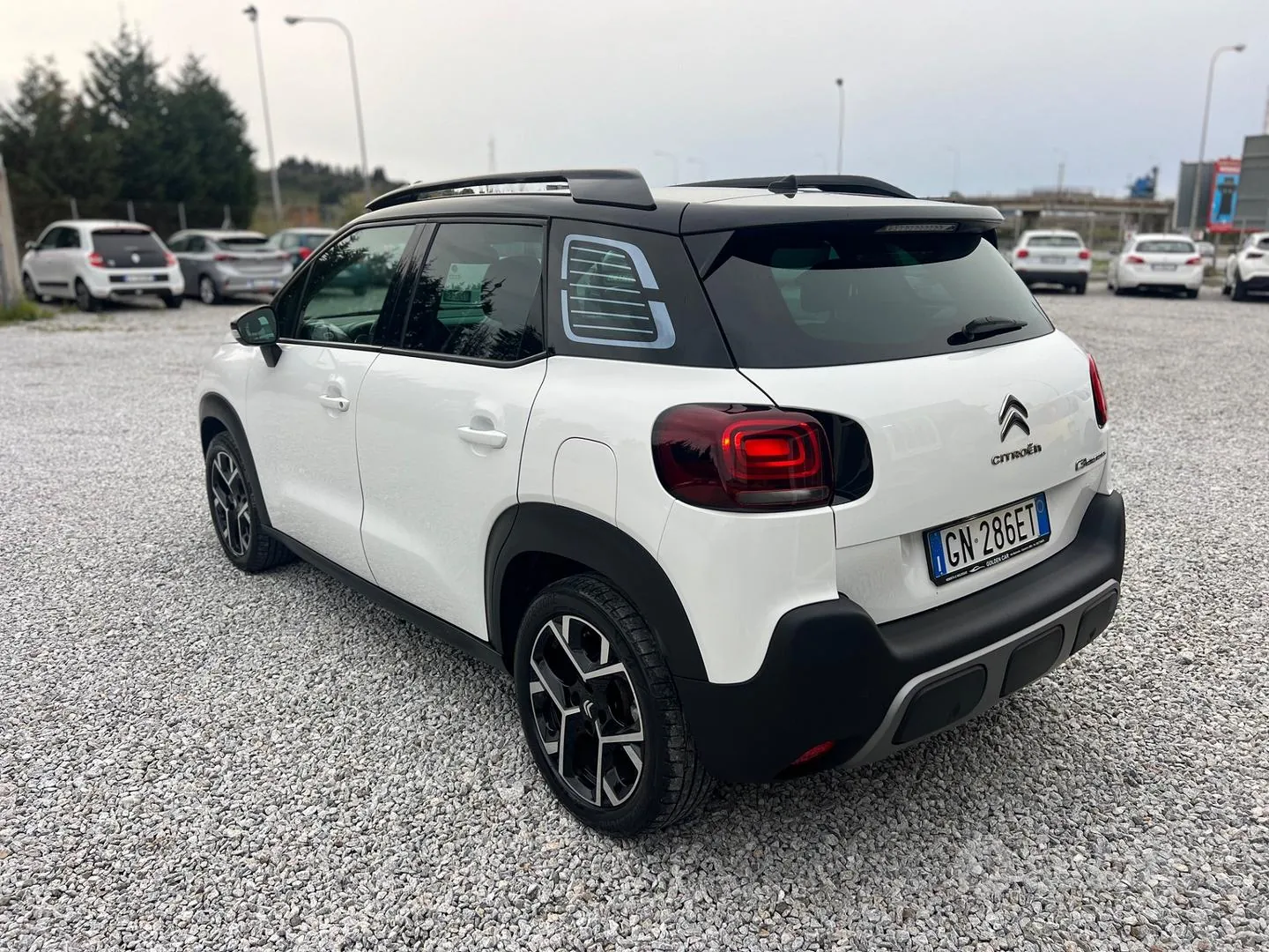 Citroen C3 Aircross 2023 photo 2