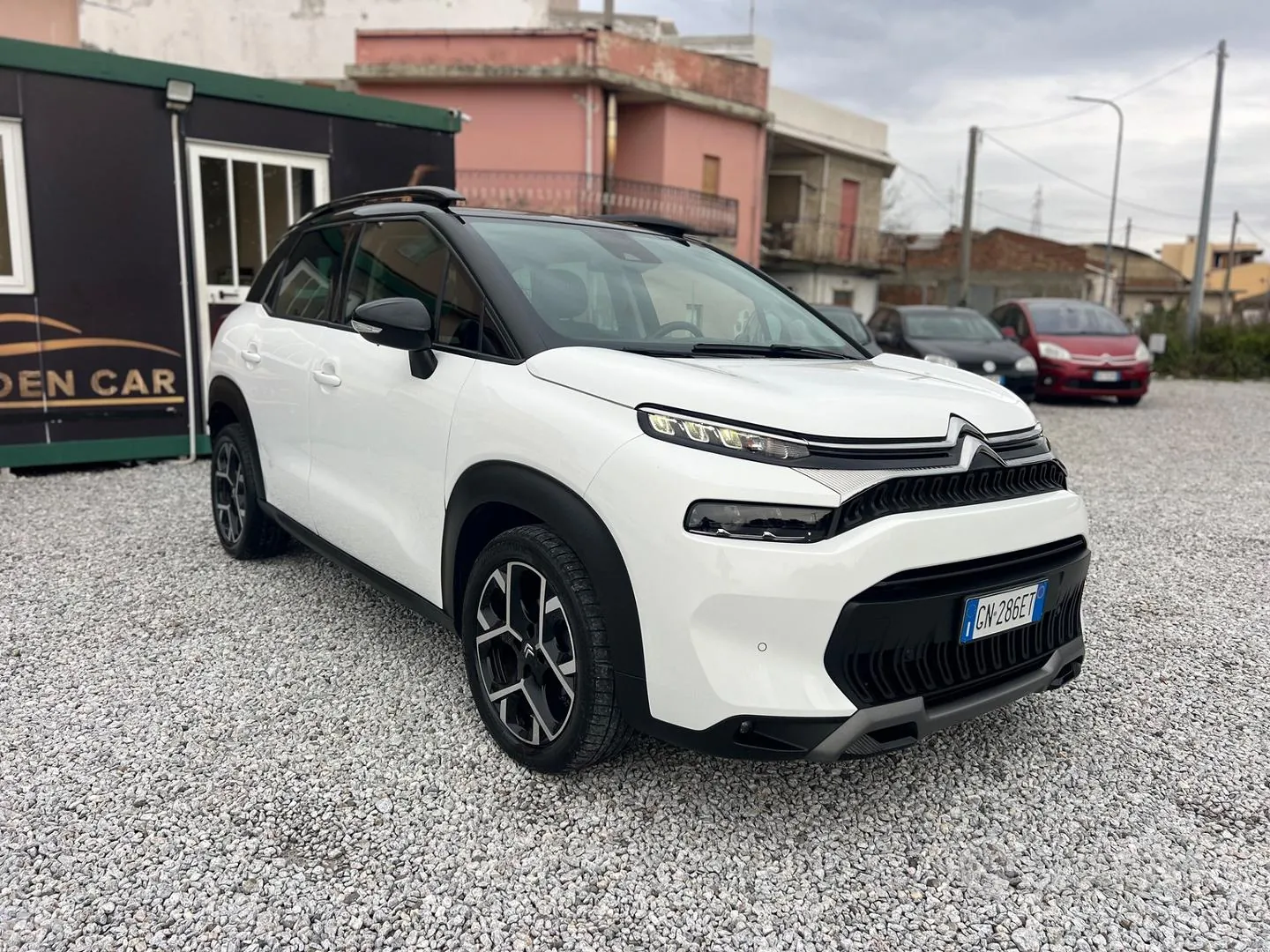 Citroen C3 Aircross 2023 photo 4