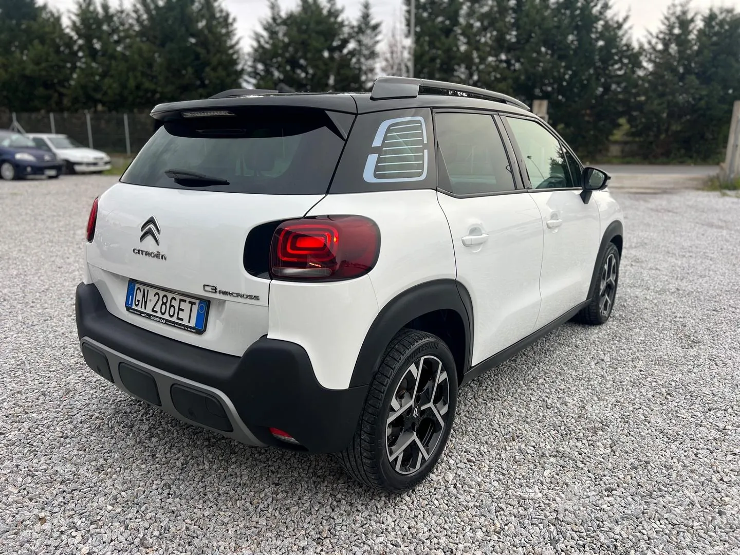 Citroen C3 Aircross 2023 photo 3