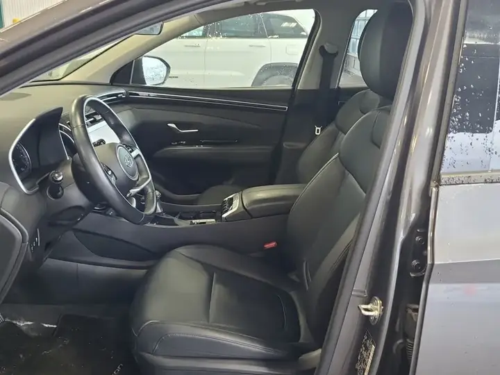 Hyundai Tucson 2024 photo 2