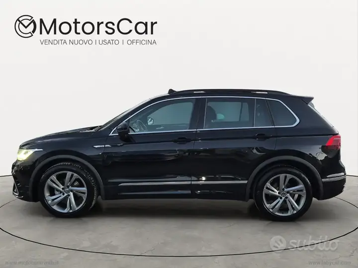 Volkswagen Tiguan 2022 photo 5