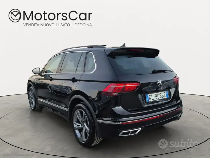 Volkswagen Tiguan 2022 photo 4
