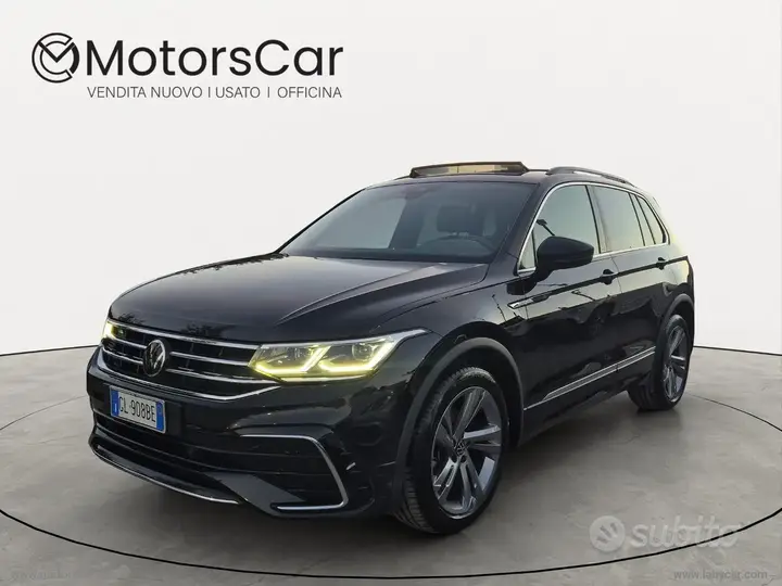Volkswagen Tiguan 2022 photo 3