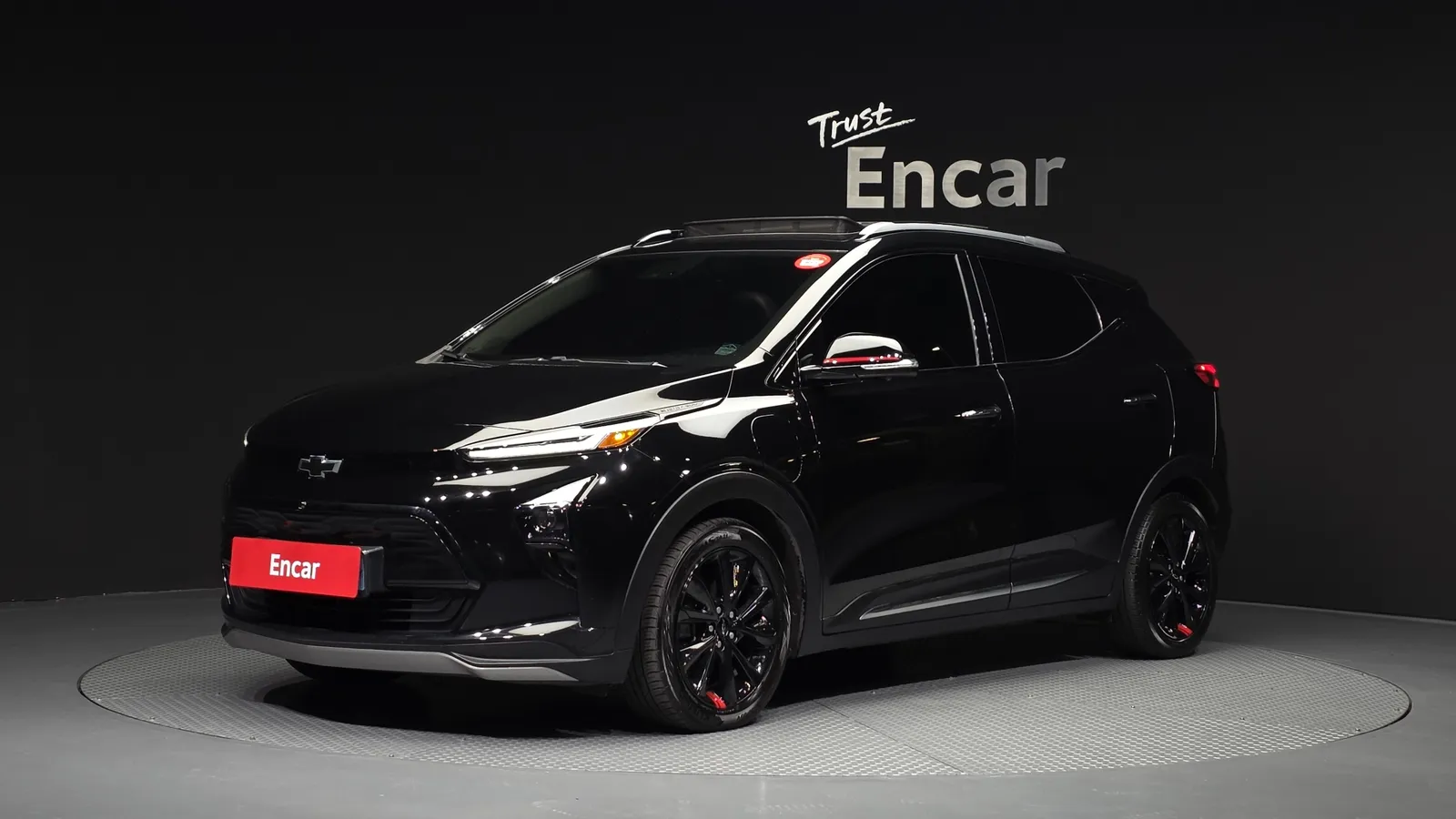 Chevrolet Bolt Euv