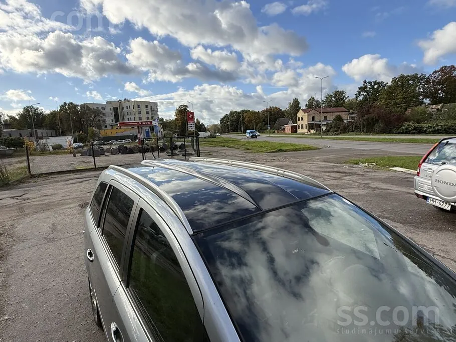 Opel Zafira 2006 photo 5