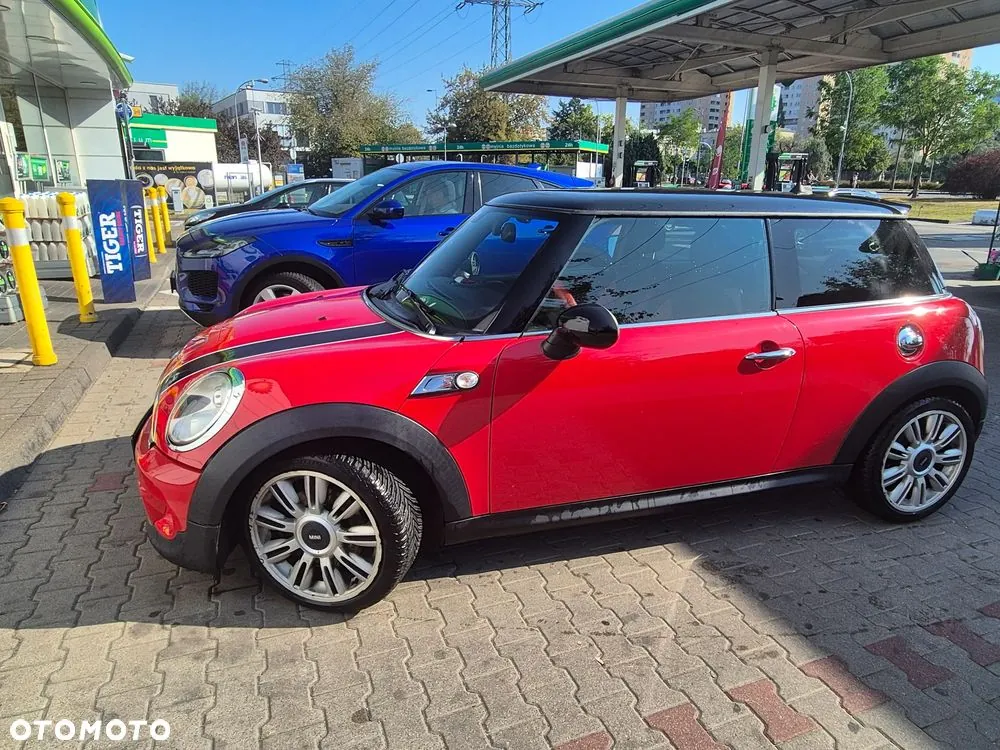 Mini Cooper S