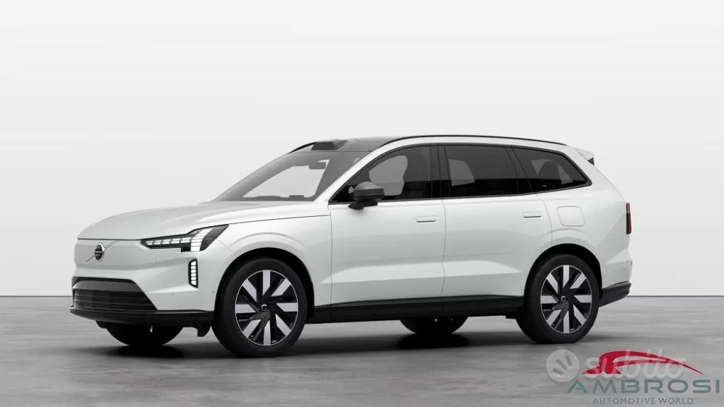 Volvo Ex90