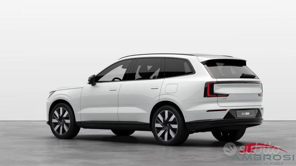 Volvo Ex90 2026 photo 3