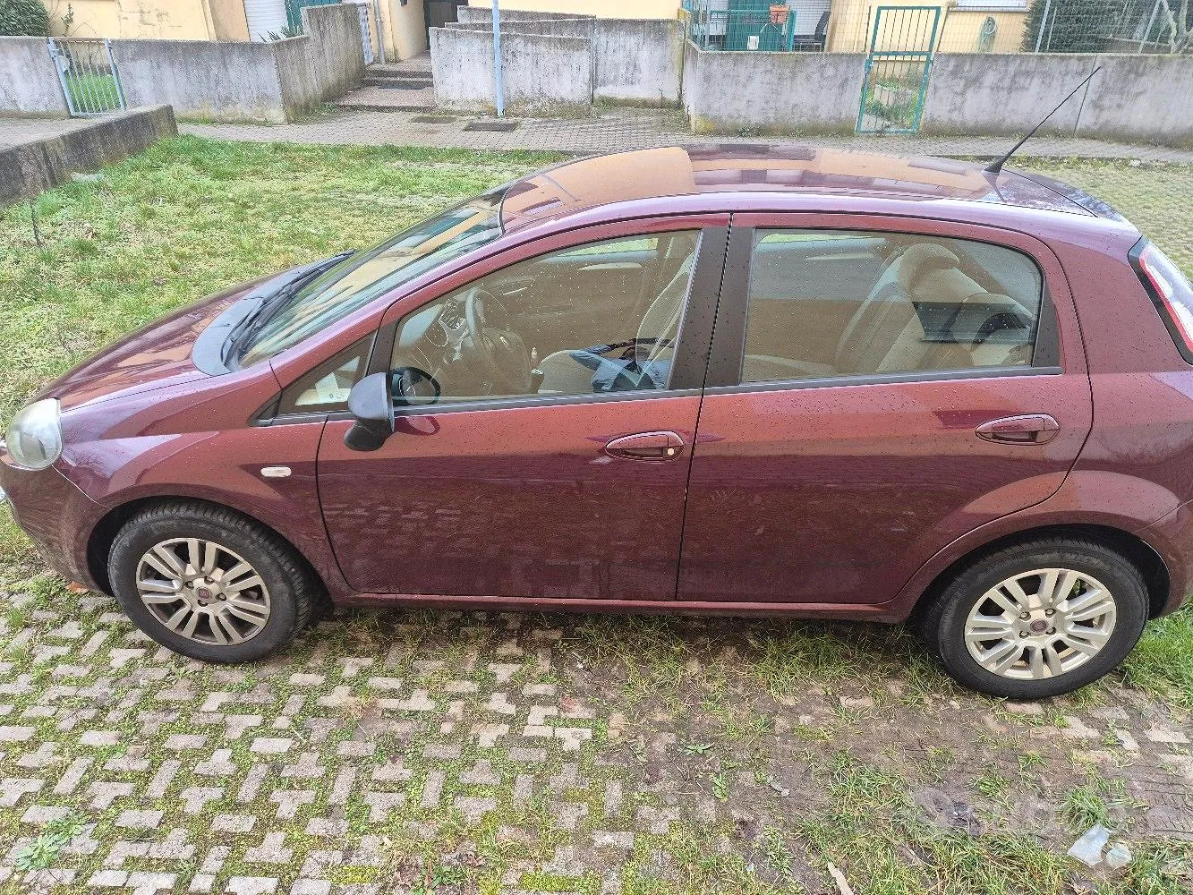 Fiat Punto 2012 photo 2
