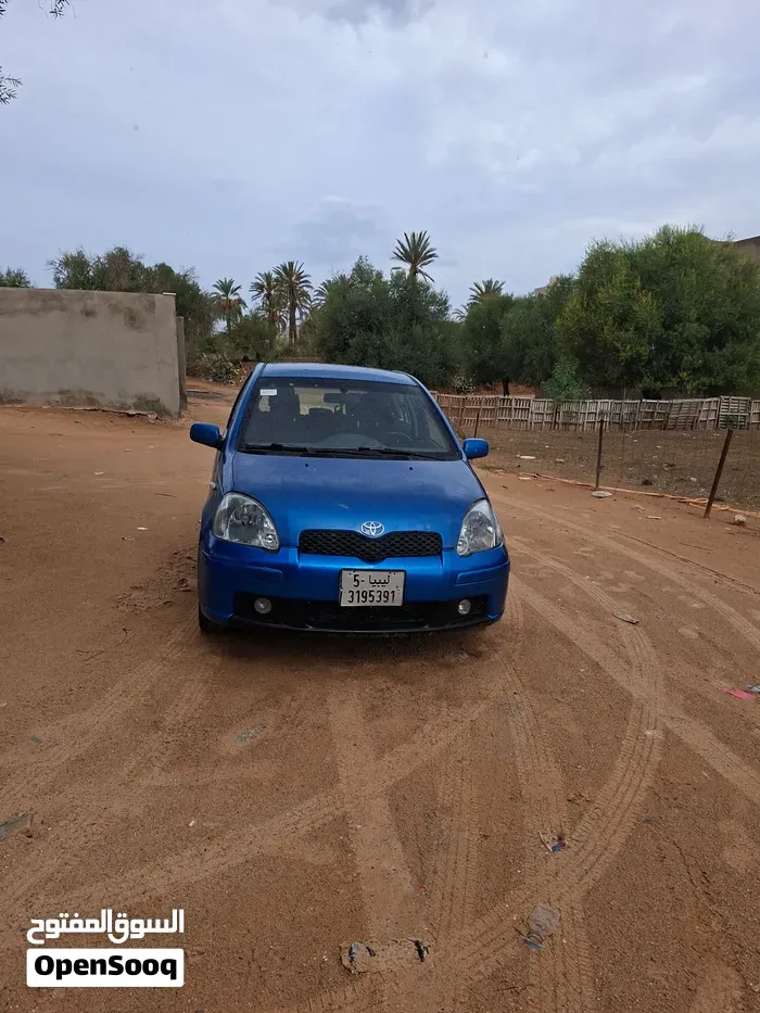 Toyota Yaris 2004 photo 4