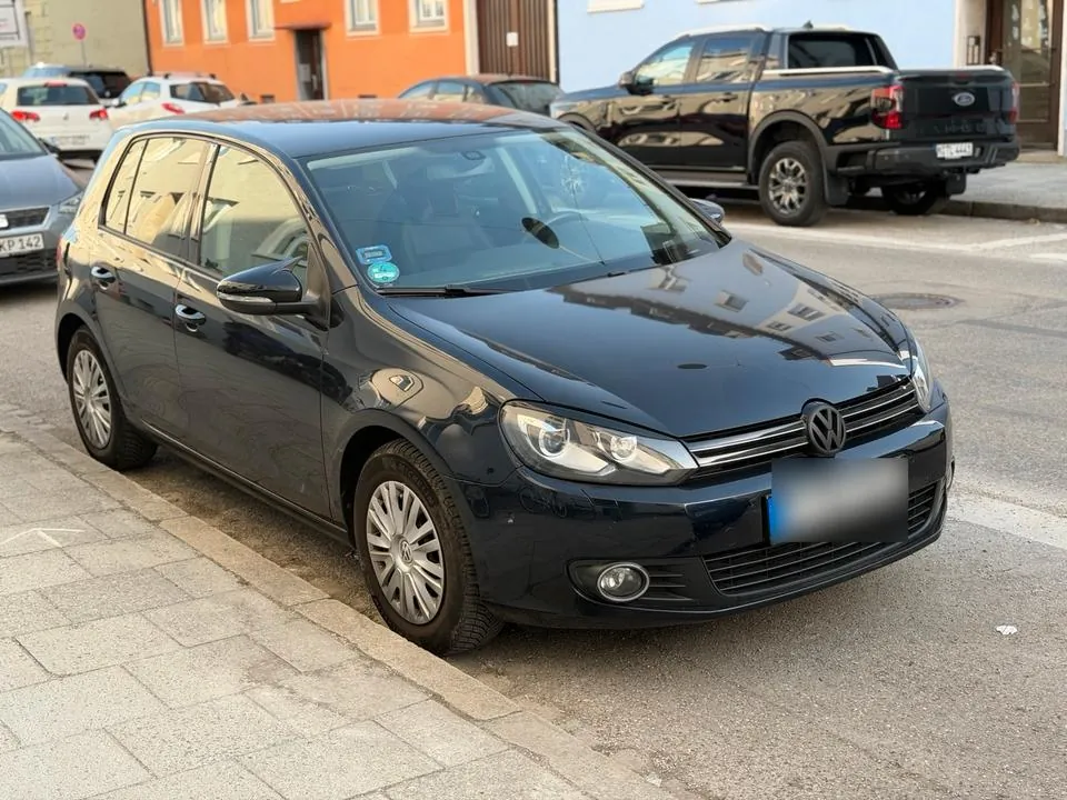 Volkswagen Golf 6