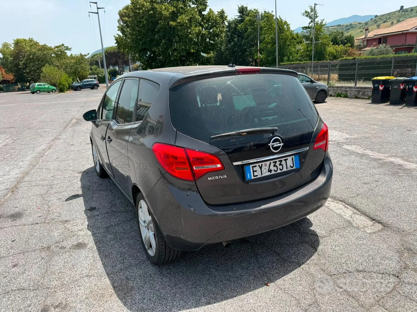 Opel Meriva 2015 photo 5