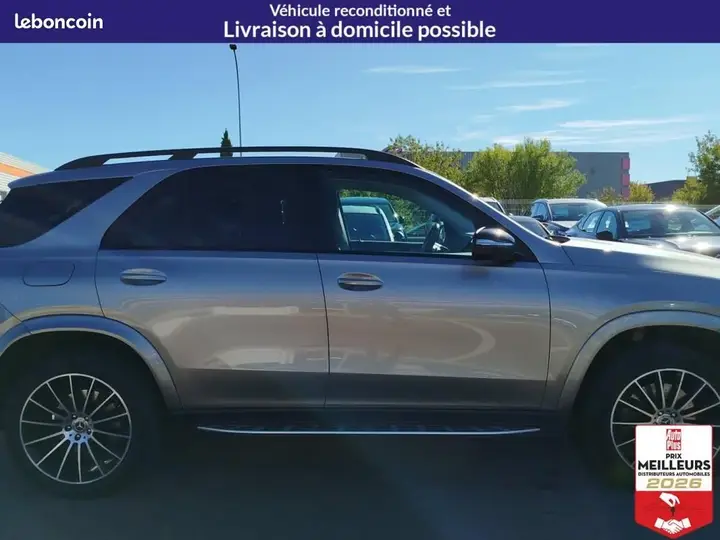 Mercedes-Benz Gle 2020 photo 4