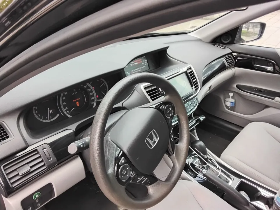Honda Accord 2016 photo 4