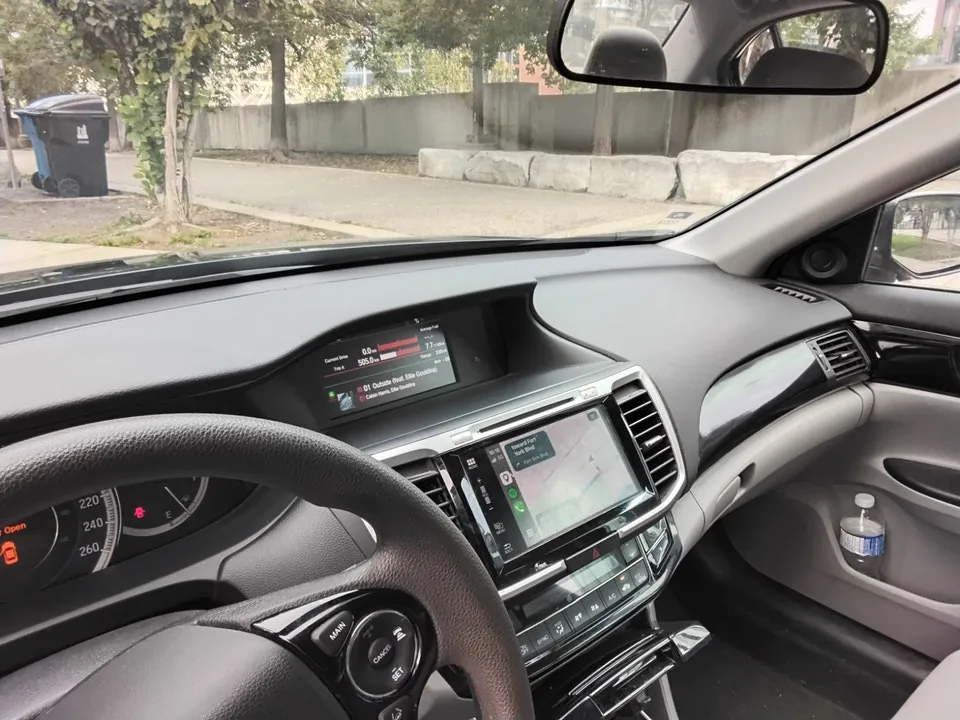 Honda Accord 2016 photo 5