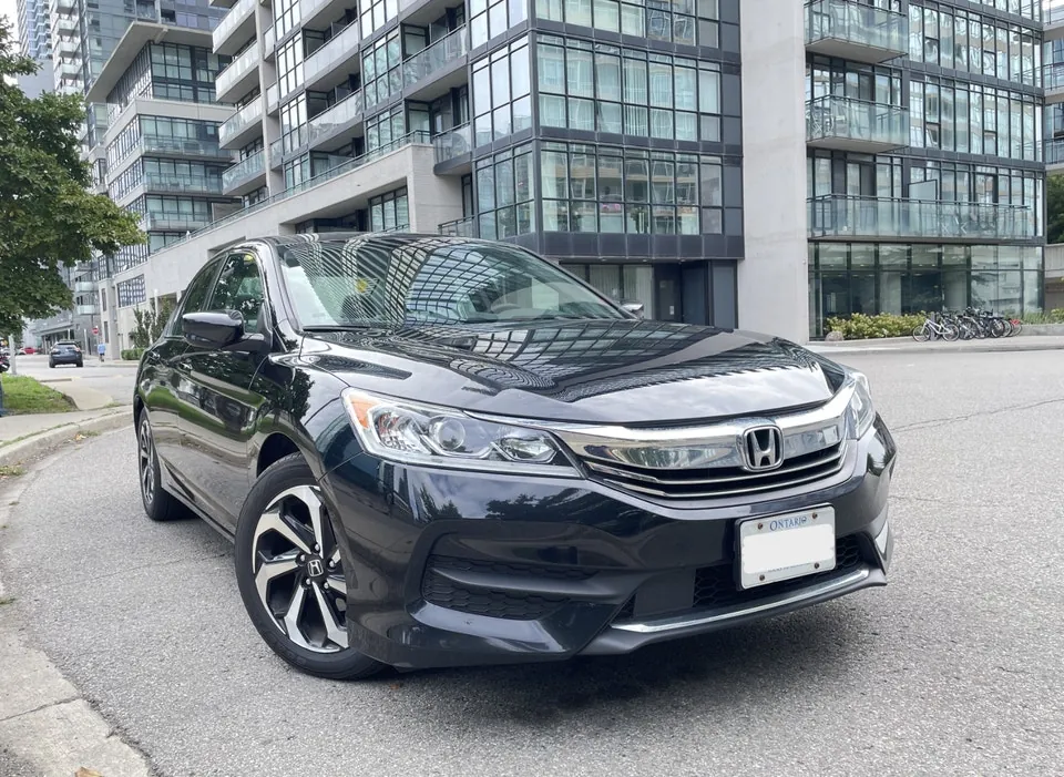 Honda Accord 2016 photo 2