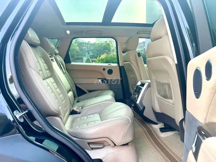 Land Rover Range Rover Sport 2014 photo 3