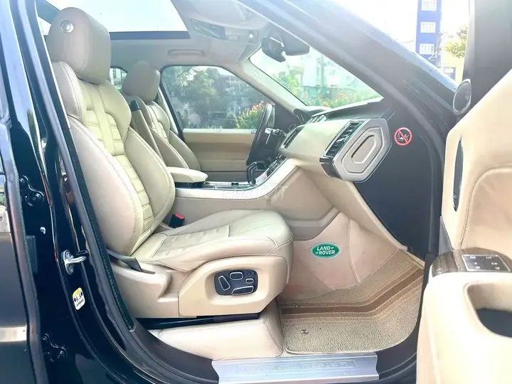 Land Rover Range Rover Sport 2014 photo 2