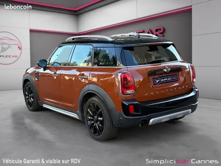 Mini Countryman 2017 photo 5