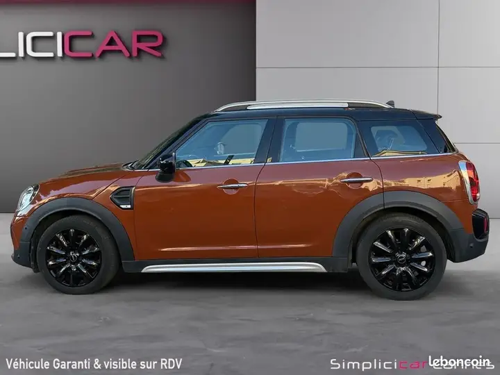 Mini Countryman 2017 photo 4