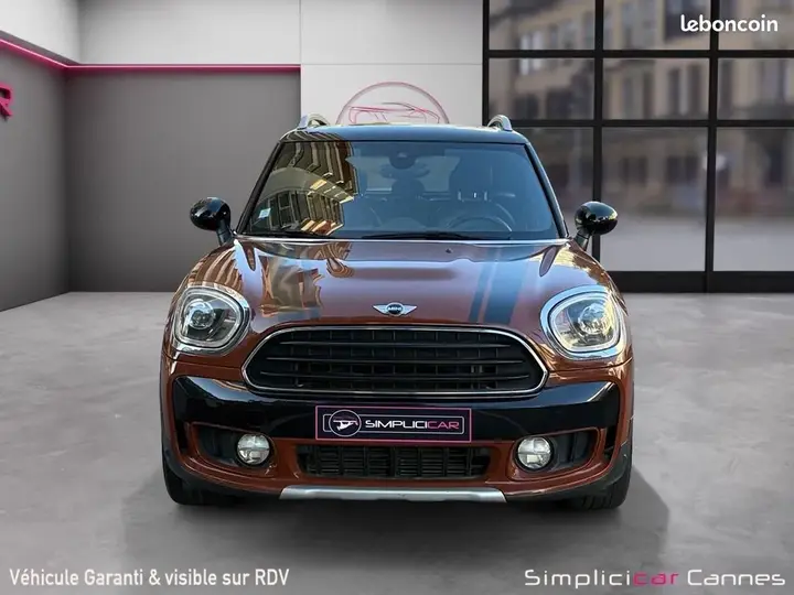 Mini Countryman 2017 photo 2