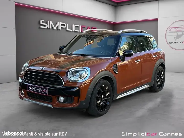 Mini Countryman 2017 photo 3