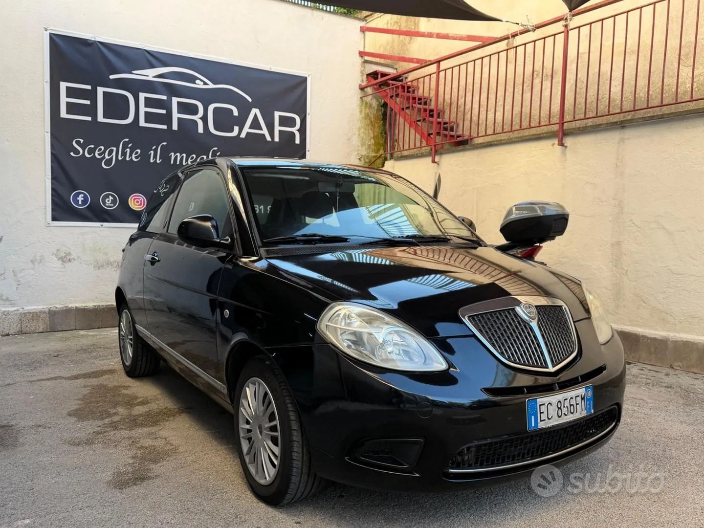 Lancia Ypsilon 2010 photo 3