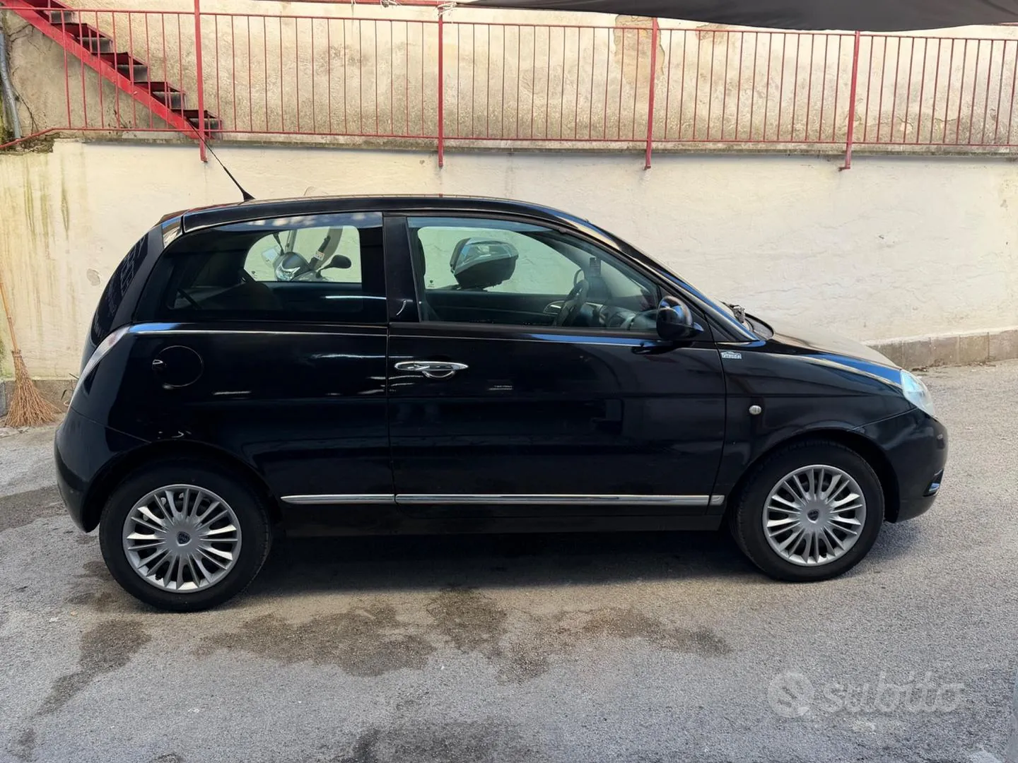 Lancia Ypsilon 2010 photo 4