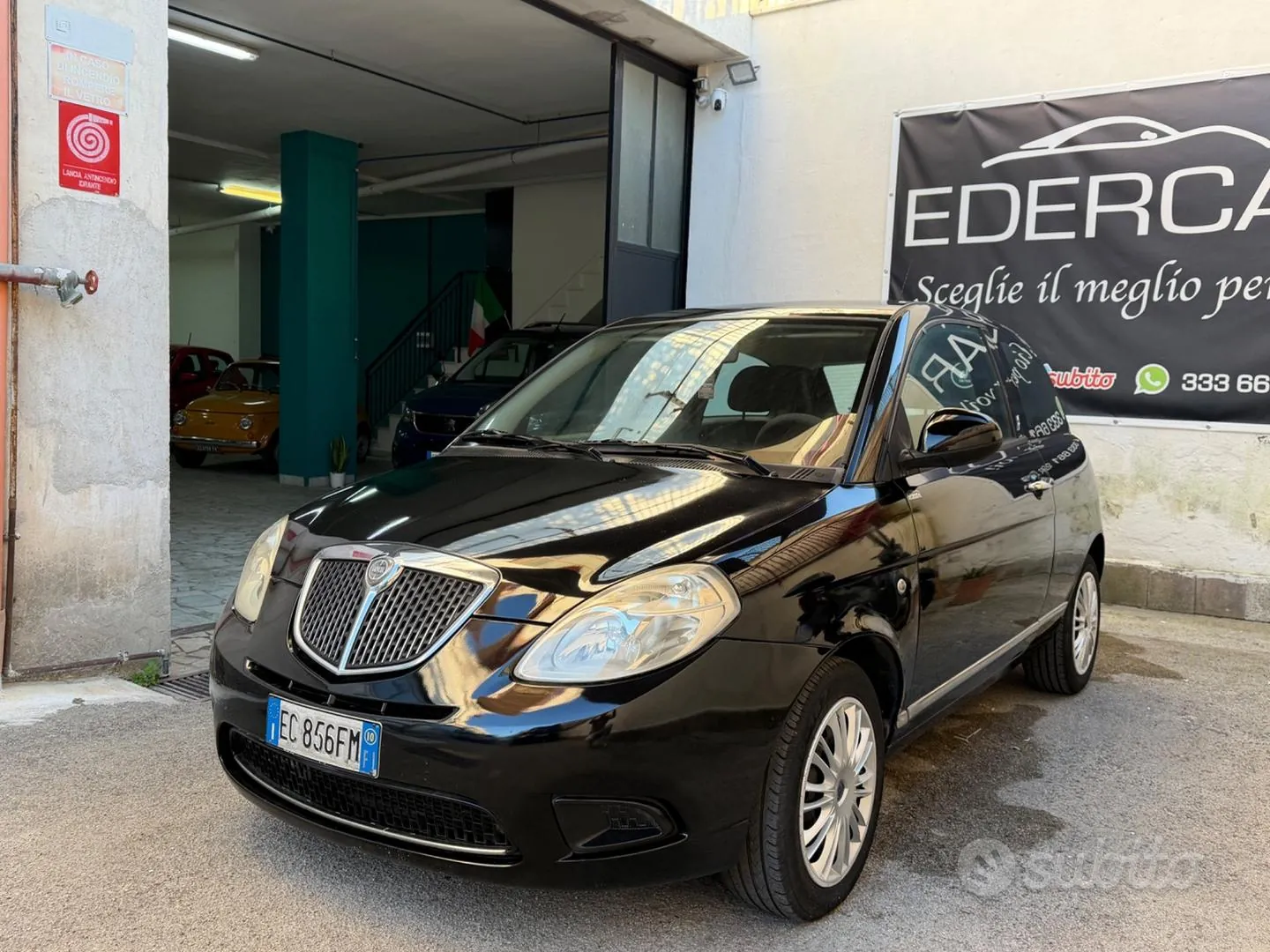 Lancia Ypsilon 2010 photo 2