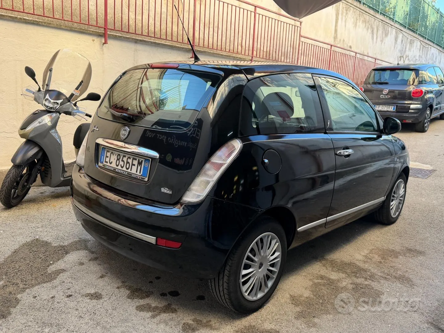 Lancia Ypsilon 2010 photo 5