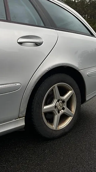 Mercedes-Benz E-Class 2006 photo 2