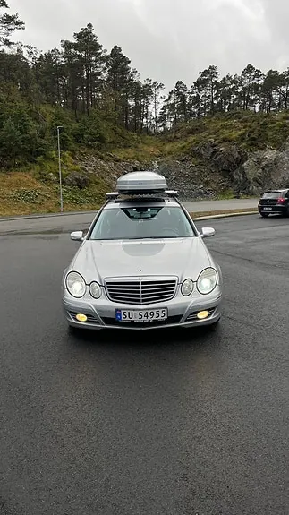 Mercedes-Benz E-Class 2006 photo 3